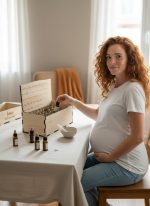 Organizador Flores de Bach