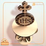 QUE TIERNO LAS PALMAS CANARIAS CALIZ RELIGIÓN CATÓLICA JESÚS MADERA COMUNION BAUTIZO (2)