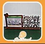 QUE TIERNO - LAS PALMAS- CANARIAS -PORTARRETRATO PERSONALIZADO NUESTRA FAMILIA (6)