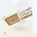 QUE TIERNO - LAS PALMAS- CANARIAS -PORTARRETRATO PERSONALIZADO NUESTRA FAMILIA