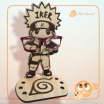 SOPORTE GAFAS NARUTO QUE TIERNO QUETIERNO CANARIAS LAS PALMAS