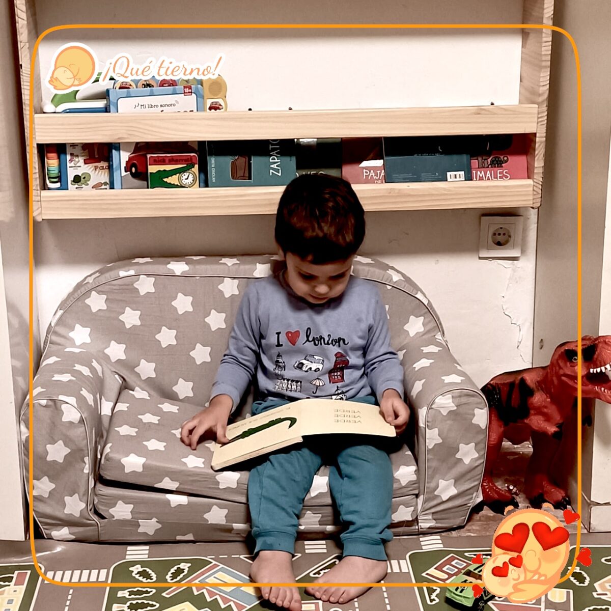 LIBRERÍA MONTESSORI QUE TIERNO CANARIAS LAS PALMAS