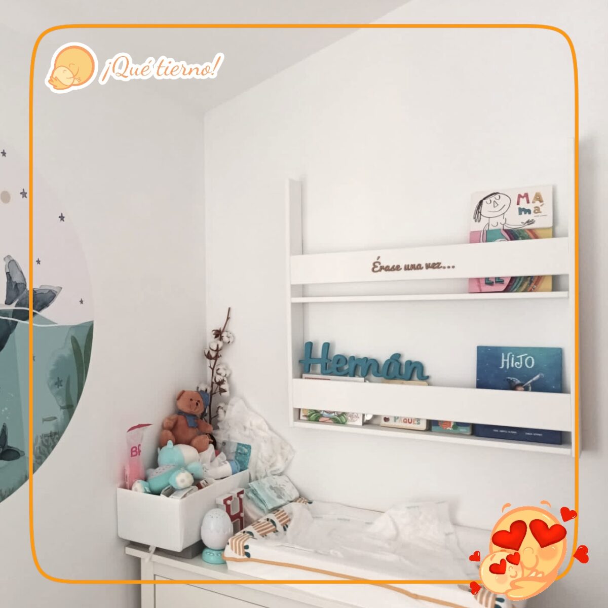 LIBRERÍA MONTESSORI QUE TIERNO CANARIAS LAS PALMAS