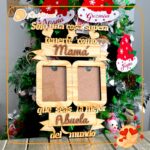 PORTARRETRATO LA MEJOR ABUELA QUETIERNO QUE TIERNO LAS PALMAS CANARIAS