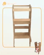 TORRE DE APRENDIZAJE CONVERTIBLE TRONA Y PUPITRE QUE TIERNO LAS PALMAS CANARIAS PERSONALIZADA