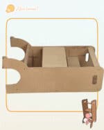 TORRE DE APRENDIZAJE CONVERTIBLE TRONA Y PUPITRE QUE TIERNO LAS PALMAS CANARIAS PERSONALIZADA