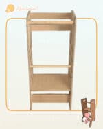 TORRE DE APRENDIZAJE CONVERTIBLE TRONA Y PUPITRE QUE TIERNO LAS PALMAS CANARIAS PERSONALIZADA