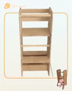 TORRE DE APRENDIZAJE CONVERTIBLE TRONA Y PUPITRE QUE TIERNO LAS PALMAS CANARIAS PERSONALIZADA