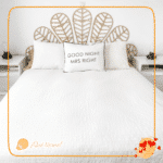 CABECERO CAMA FLOR DECO HOGAR QUETIERNO LAS PALMAS CANARIAS DECORACIÓN