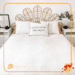 CABECERO CAMA FLOR DECO HOGAR QUETIERNO LAS PALMAS CANARIAS DECORACIÓN