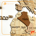 MAPA MUNDI ESPAÑOL QUE TIERNO MADERA LAS PALMAS CANARIAS ESPAÑA (8)