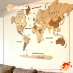 MAPA MUNDI ESPAÑOL QUE TIERNO MADERA LAS PALMAS CANARIAS ESPAÑA (8)