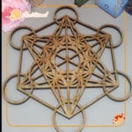 PIEZA ESPRITUAL - CRAKRAS - CRUZ ANKH - CUBO DE METATRON - FLOR DE LA VIDA ARBOL DE LA VIDA - QUETIERNO LAS PALMAS CANARIAS