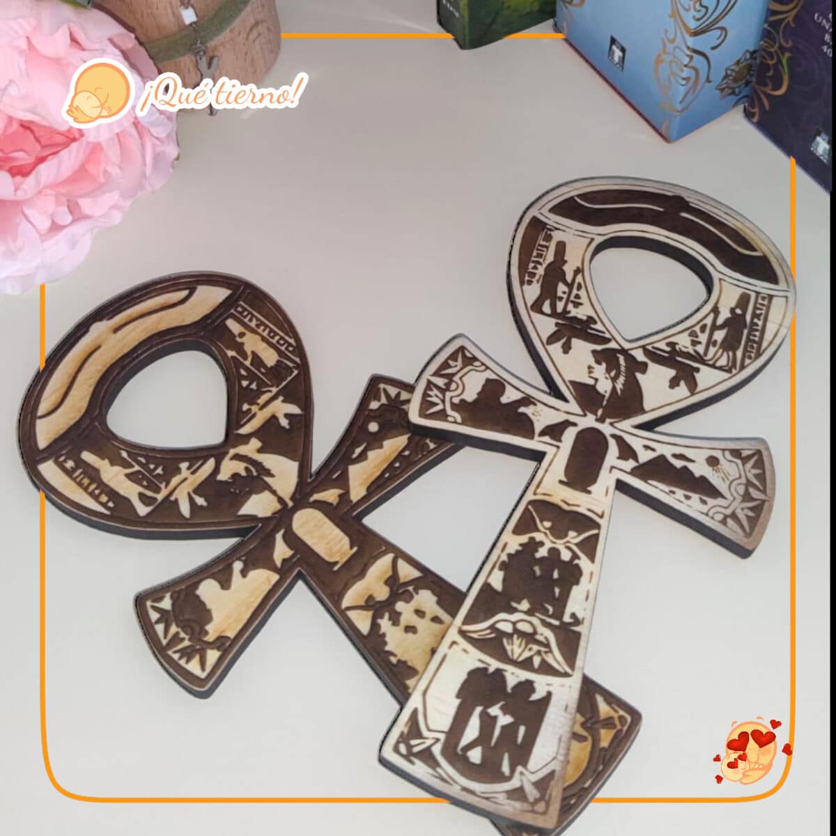 PIEZA ESPRITUAL - CRAKRAS - CRUZ ANKH - CUBO DE METATRON - FLOR DE LA VIDA ARBOL DE LA VIDA - QUETIERNO LAS PALMAS CANARIAS