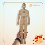 PIEZA ESPRITUAL - CRAKRAS - CRUZ ANKH - CUBO DE METATRON - FLOR DE LA VIDA ARBOL DE LA VIDA - QUETIERNO LAS PALMAS CANARIAS