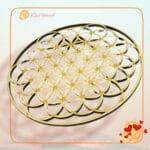 PIEZA ESPRITUAL - CRAKRAS - CRUZ ANKH - CUBO DE METATRON - FLOR DE LA VIDA ARBOL DE LA VIDA - QUETIERNO LAS PALMAS CANARIAS