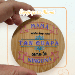 ESPEJO MAMA QUE TIERNO LAS PALMAS CANARIAS MADERA (1)