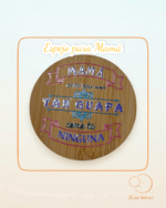 ESPEJO MAMA QUE TIERNO LAS PALMAS CANARIAS MADERA (1)