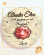 Placa de Recuerdo: modelo Nube - Imagen 3