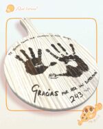 Tabla para Pizza personalizada - Imagen 2