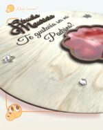 Placa de Recuerdo: modelo Nube - Imagen 4