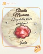 Placa de Recuerdo: modelo Nube - Imagen 5