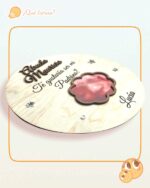 Placa de Recuerdo: modelo Nube - Imagen 6