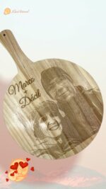 Tabla para Pizza personalizada - Imagen 3