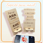 Soporte para móvil