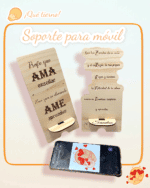 Soporte para móvil