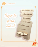 Soporte para móvil