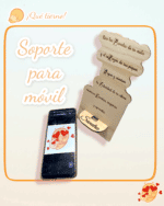 Soporte para móvil