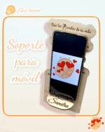 Soporte para móvil