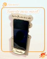 Soporte para móvil
