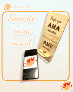 Soporte para móvil