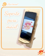 Soporte para móvil