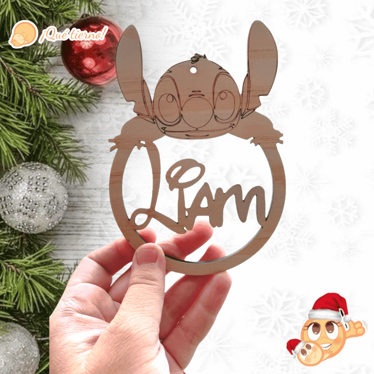 Bola Stich cara - Imagen 6