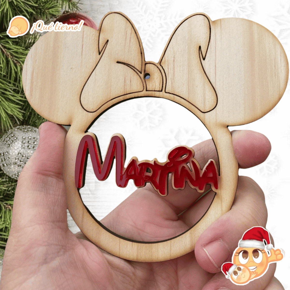 Bola Minnie - Imagen 2