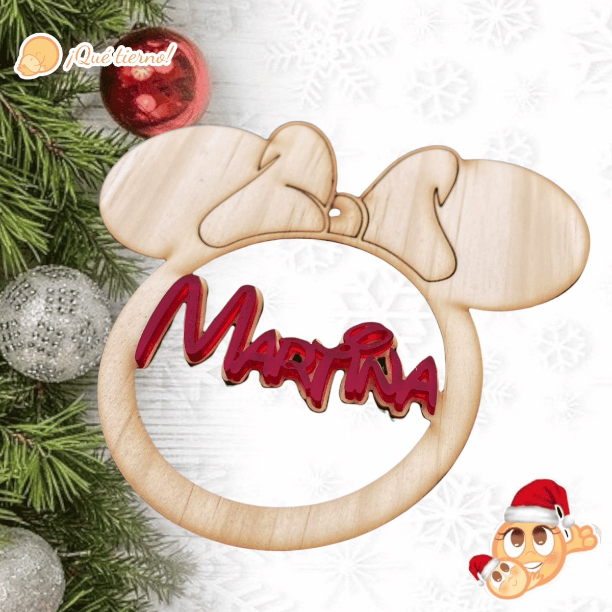 Bola Minnie - Imagen 11