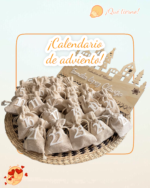 Calendario de Adviento Navidad Pueblo Nórdico - Imagen 7