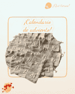 Calendario de Adviento Navidad Pueblo Nórdico - Imagen 11