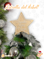 Estrella para el Árbol de Navidad - Imagen 6