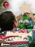 Estrella para el Árbol de Navidad - Imagen 8