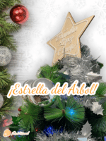 Estrella para el Árbol de Navidad - Imagen 5