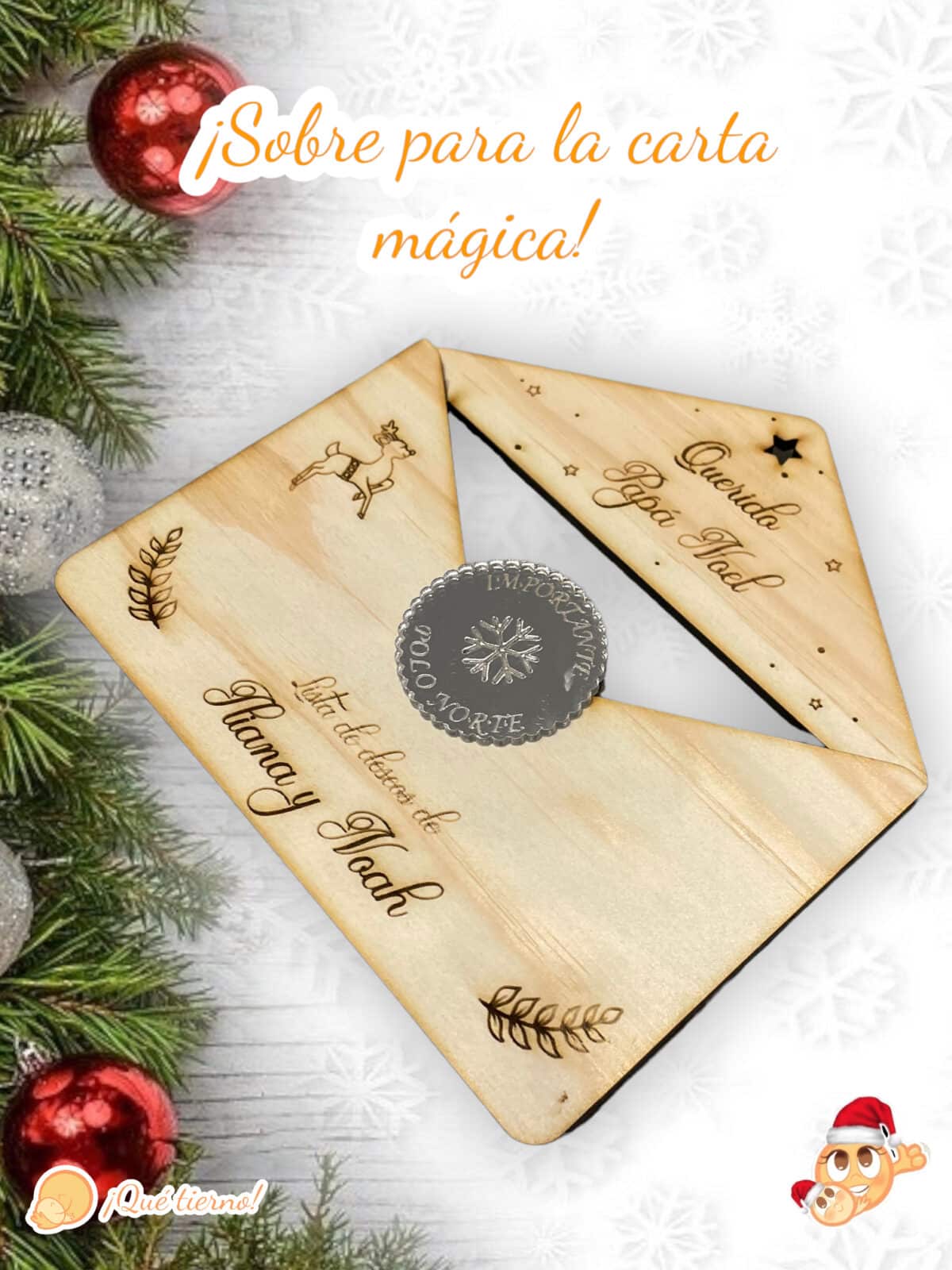 SOBRE MÁGICO PAPA NOEL REYES MAGOS QUE TIERNO CANARIAS PERSONALIZADO MADERA SANTA CLAUS (5) https://quetierno.com/wp-content/uploads/2022/12/SOBRE-MAGICO-PAPA-NOEL-REYES-MAGOS-QUE-TIERNO-CANARIAS-PERSONALIZADO-MADERA-SANTA-CLAUS-18.jpeg