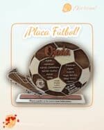 ENTRENADOR-PLACA-ALUMNO-PROFE-FUTBOL-BALONCESTO-QUE-TIERNO-CANARIAS-LAS-PALMAS