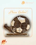 ENTRENADOR-PLACA-ALUMNO-PROFE-FUTBOL-BALONCESTO-QUE-TIERNO-CANARIAS-LAS-PALMAS