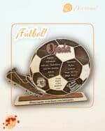 ENTRENADOR-PLACA-ALUMNO-PROFE-FUTBOL-BALONCESTO-QUE-TIERNO-CANARIAS-LAS-PALMAS