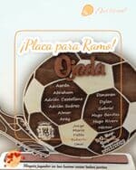 ENTRENADOR-PLACA-ALUMNO-PROFE-FUTBOL-BALONCESTO-QUE-TIERNO-CANARIAS-LAS-PALMAS