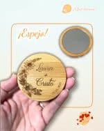 ESPEJOS PARA EVENTOS QUE TIERNO CANARIAS LAS PALMAS PERSONALIZADO MADERA